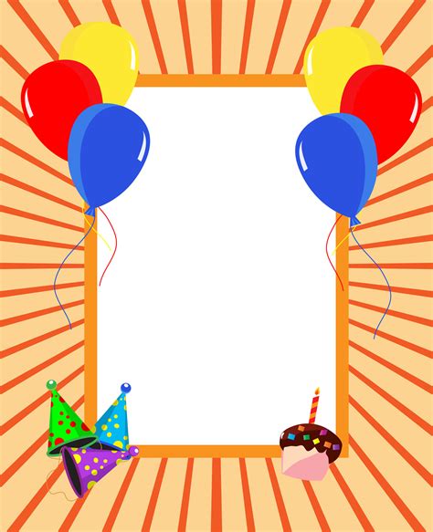 Party Invitation Card Free Stock Photo - Public Domain Pictures