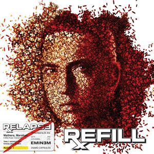 Relapse (Eminem album) - Wikiwand