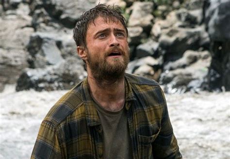 Daniel Radcliffe on His Intense New Movie Jungle | Collider