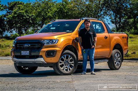 2019 Ford Ranger Wildtrak Biturbo Review | Autodeal Philippines