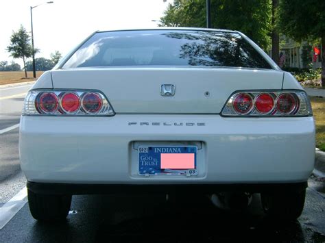 5th Gen Honda Prelude Euro/Altezza TailLamps (Swap 4 Stock??) - Honda ...