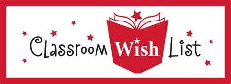 Scholastic Canada | Book Fairs: Classroom Wishlist