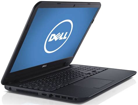 Dell Inspiron 15 i15RV-1952BLK 15.6" Laptop (Black) | trombinos