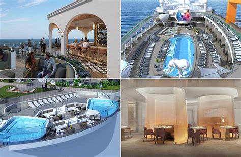 18 Images of the Luxurious Celebrity Beyond Cruise Ship