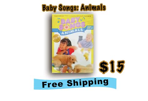 Baby Songs Animals