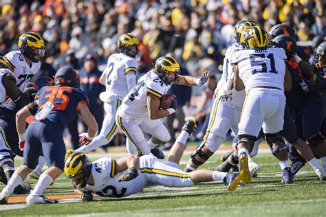 Michigan Football: 5 Predictions for Wolverines against Minnesota - Page 4