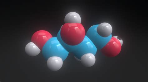 Erythritol - 3D model by xynosis [c19c136] - Sketchfab