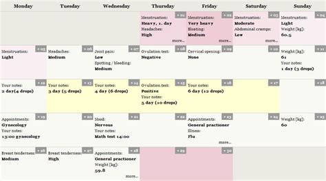 51 best images about Ovulation Calendar on Pinterest | Ovulation ...