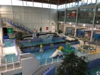 Aqua Vale Swimming and Fitness Centre | AccessAble