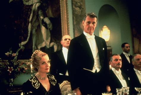 The Remains of the Day ***** (1993, Anthony Hopkins, Emma Thompson, Christopher Reeve, James Fox ...