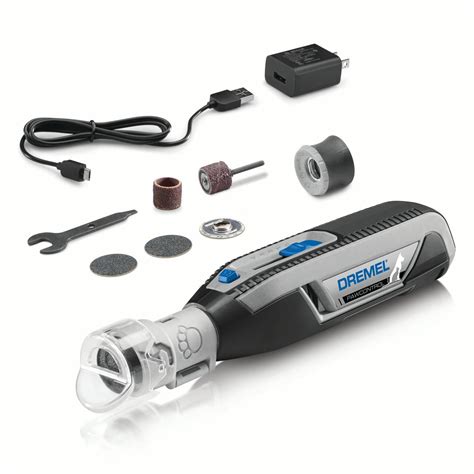 Dremel 7760-PGK 4 Volt Cordless Rotary Pet Nail Grooming Kit - Walmart ...