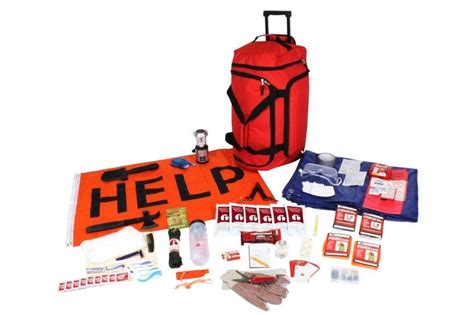 Tornado Emergency Kit – Tornado Kit