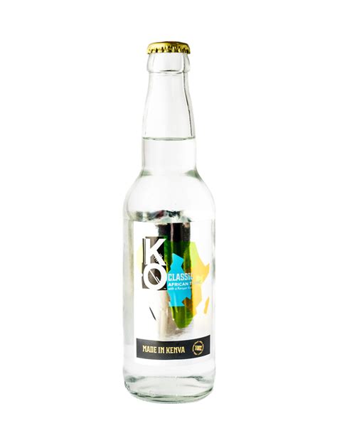 KO CLASSIC AFRICAN TONIC 330ML - Jays