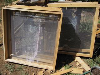 stainless steel screen for the drying rack | fishermansdaughter | Flickr