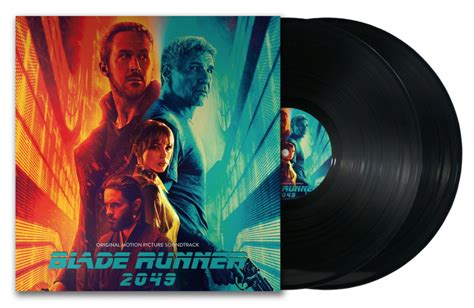 Benjamin Wallfisch | Blade Runner 2049 Soundtrack Coming to Vinyl