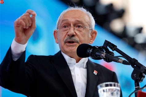 Turkey Vote: Kilicdaroglu Accuses Erdogan Of Allowing Unchecked ...