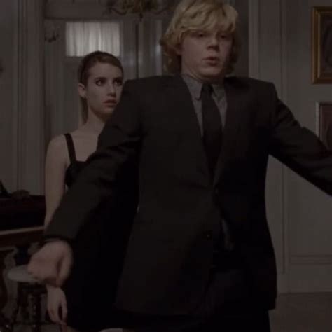 Pin by Queen Rae on American Horror Story | Kyle spencer, Evan peters ...