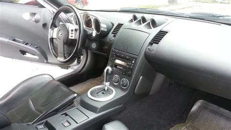 2005 Nissan 350Z - Interior Pictures - CarGurus