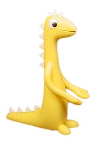 Gumby Dinosaur Prickle transparent PNG - StickPNG