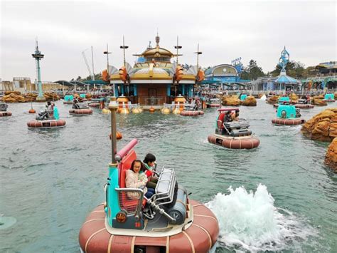 17 Best Tokyo DisneySea Rides You Can’t Miss Now