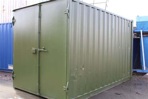 Metal Container for Sale | Containers Direct