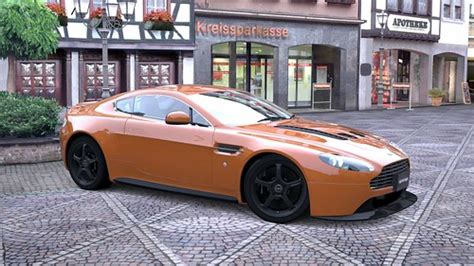 Aston Martin V12 Vantage - 500pp | Gran Turismo 5 | The359 | Flickr