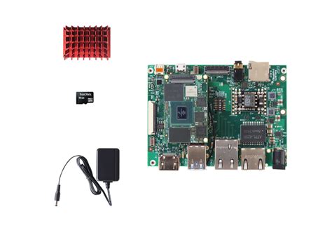 SolidRun | i.MX8M Plus - HummingBoard Pro Evaluation Kit