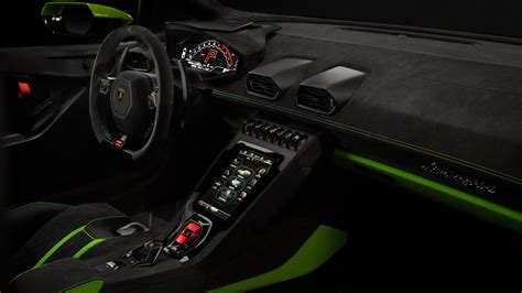 Lamborghini Huracan Tecnica 2022 Interior 4K HD Cars Wallpapers | HD ...