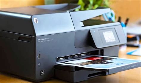 Les meilleures imprimantes HP Envy : notre comparatif et avis - Pro du bureau