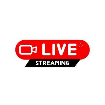 Logo Live Streaming PNG: Tải Ngay Về Máy Tính Với Cách Tạo Logo Live ...