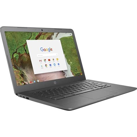 Customer Reviews: 14" Touch-Screen Chromebook Intel Celeron 4GB Memory ...