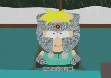 Butters Stotch Costume GIF by South Park - Find & Share on GIPHY