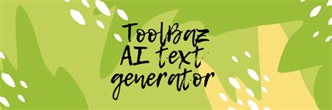 10 Best AI Text Generators