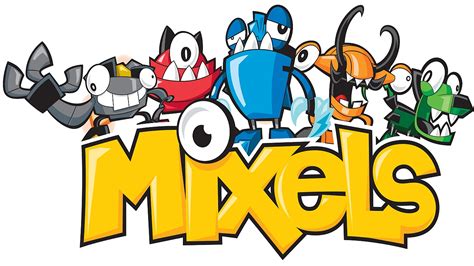 Mixels - TheTVDB.com