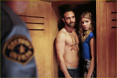 The CW Cancels 'No Tomorrow,' So Goodbye Shirtless Joshua Sasse Moments ...