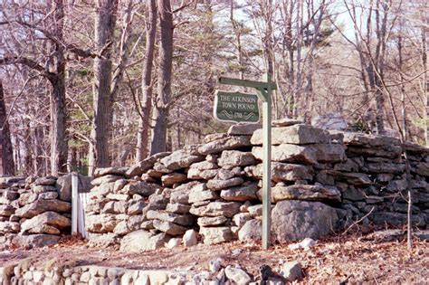 New England Stone Wall History