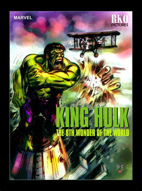 King Hulk by masuros on DeviantArt