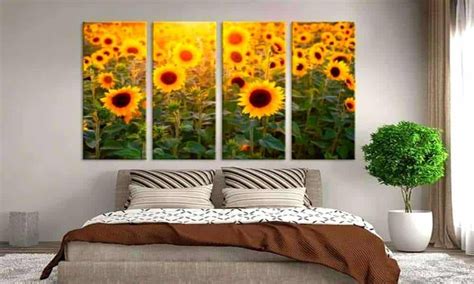 22 Best Tips for Sunflower Bedroom Decor Ideas