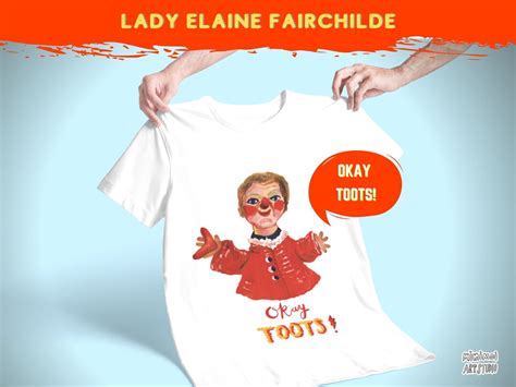 Mr Rogers Neighborhood, Lady Elaine Fairchilde, Lady Elaine Unisex T ...