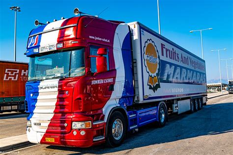 Trucks @ Patras South Port . | Rab Lawrence | Flickr