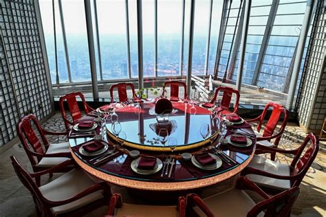 J Hotel Shanghai Tower: World’s highest hotel opens in China - WTOP News