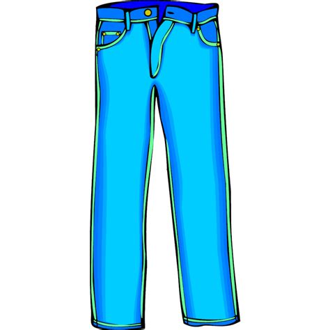 Download High Quality jeans clipart kids Transparent PNG Images - Art ...