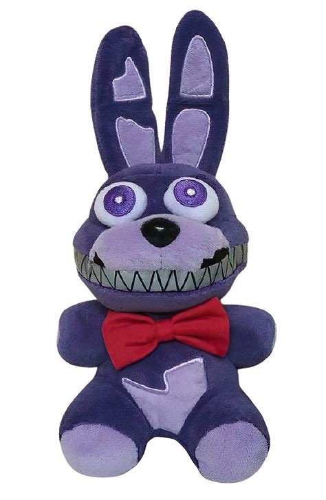 Buy FNAF Plushies Toy Bonnie Cheap - FNAF Plush Nightmare Freddy | FNAF Nightmare Bonnie Plush ...