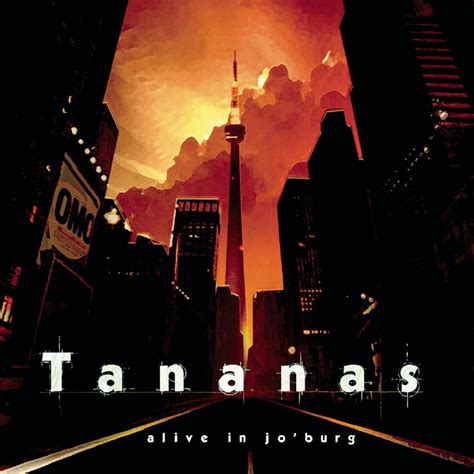 Alive In Joburg | Tananas | Steve Newman Acoustic Guitarist