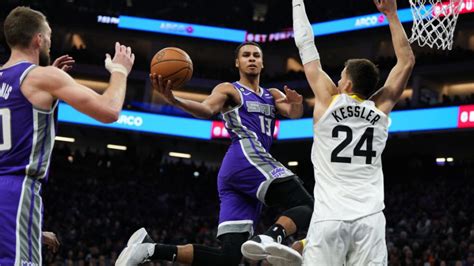 Preview: Kings open up 2023-24 regular season vs. Jazz