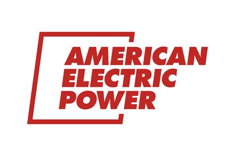 American Electric Power Logo, Power, Renewable, Energy, Electricity PNG