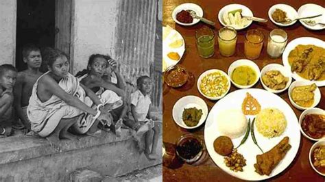 Lessons from the Past: How Extreme Bengal Famine Shaped Food ...