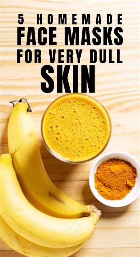 Top 5 Homemade Face Masks for Dull Skin in 2021 | Dull skin, Best homemade face mask, Homemade ...