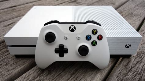 Xbox One S Review | Trusted Reviews