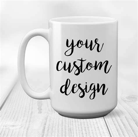 Coffee Mug Design